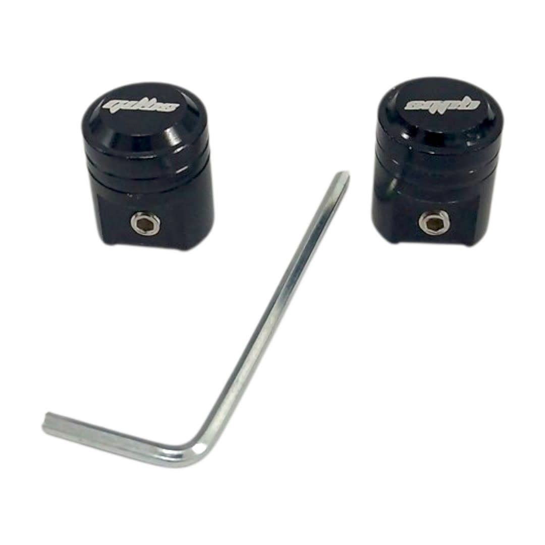 TAPA VALVULA NEUMATICO NEGRO 0