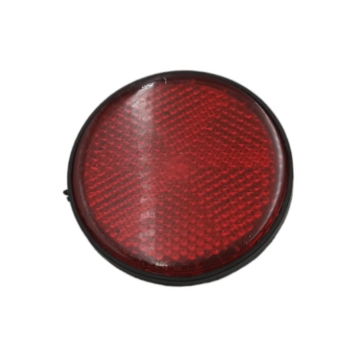 REFLECTANTE CIRCULAR ROJO 0