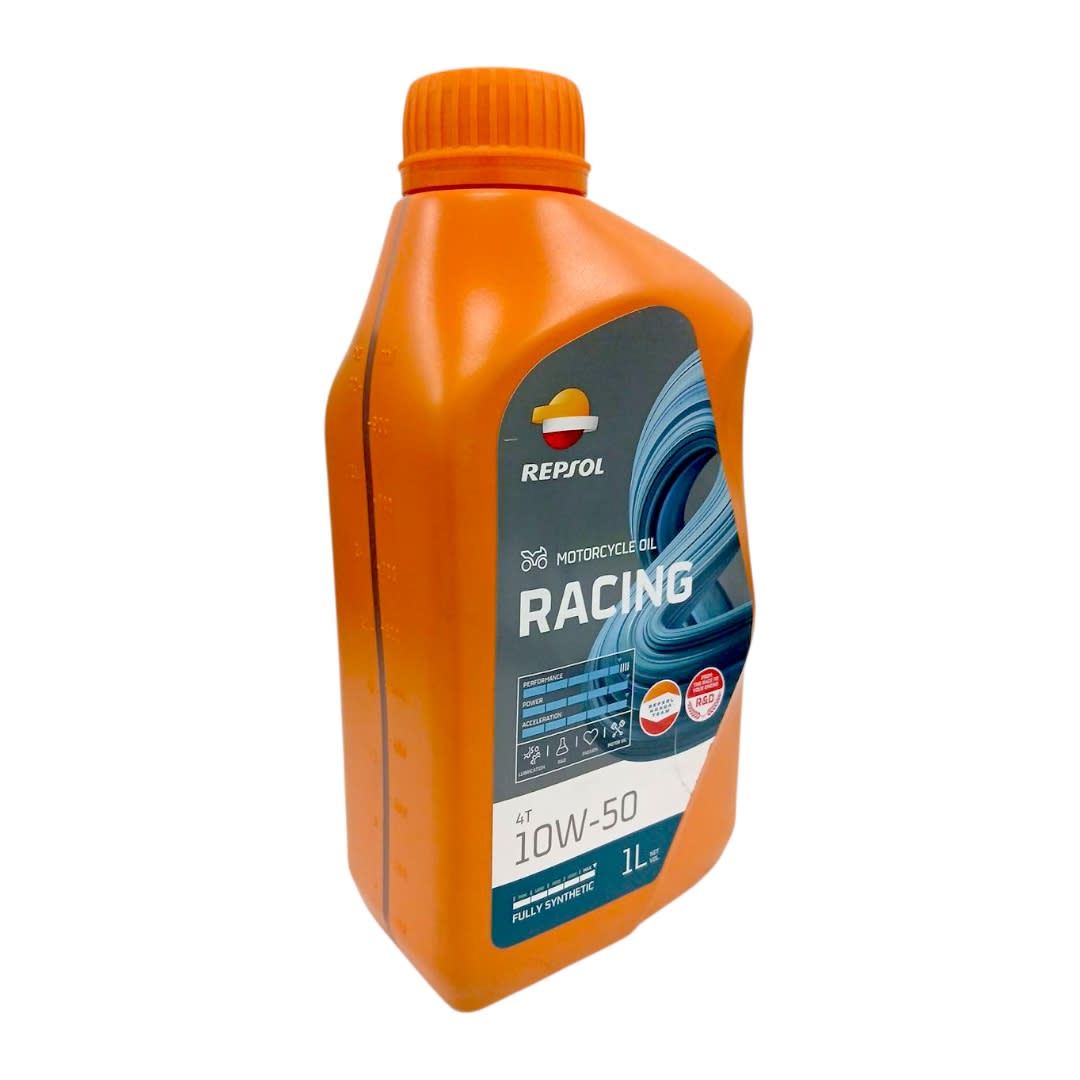 ACEITE MOTOR ''REPSOL'' 10W/50 FULL/SINTETICO2