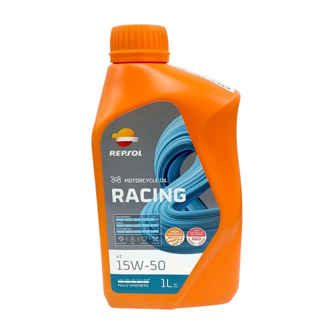 ACEITE MOTOR REPSOL 15W/50 FULL/SINTETICO [PZ] 0