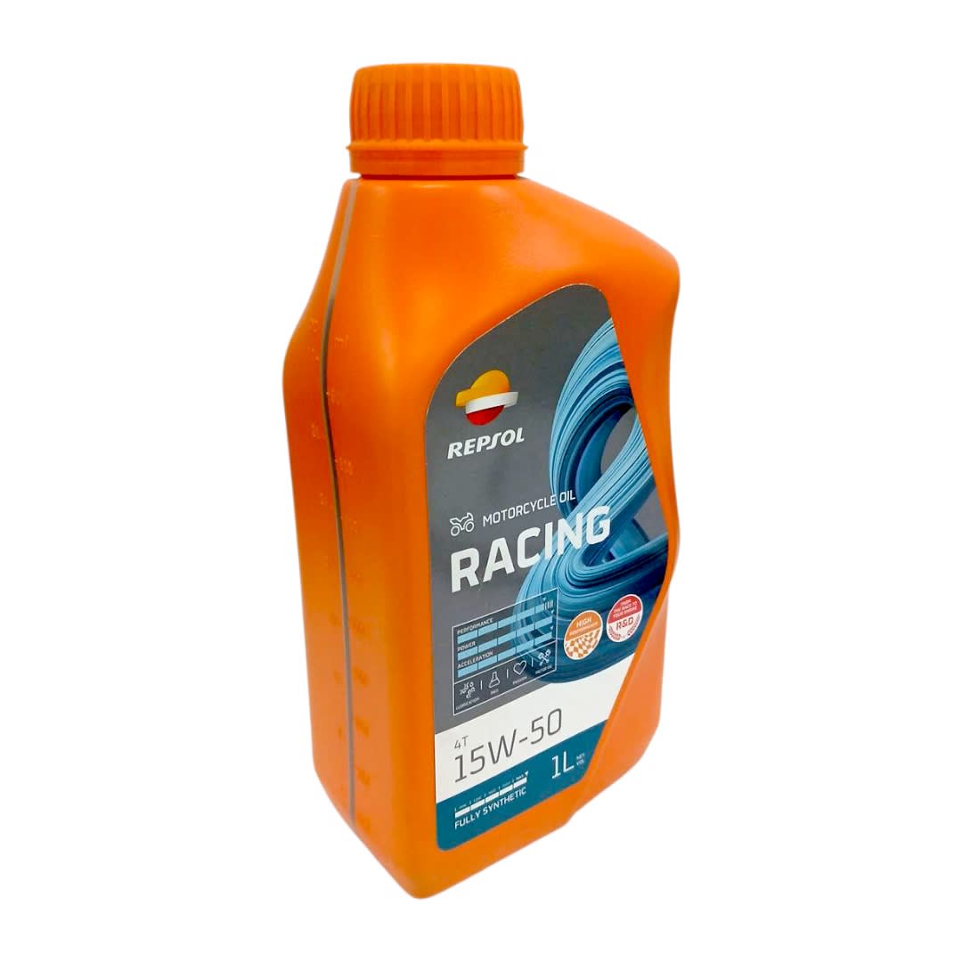 ACEITE MOTOR REPSOL 15W/50 FULL/SINTETICO [PZ]2