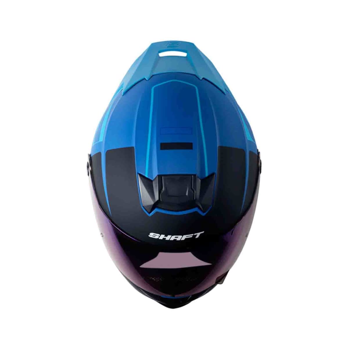 CASCO INTEGRAL ''SHAFT'' 502SP SURREALIS MR BRILLO AM.N  [PZ]1