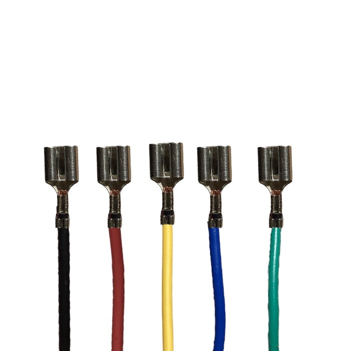 ESTATOR 06 BOBINAS C-100/ BICIMOTO 49CC ST-50 / EXPRESS 1002