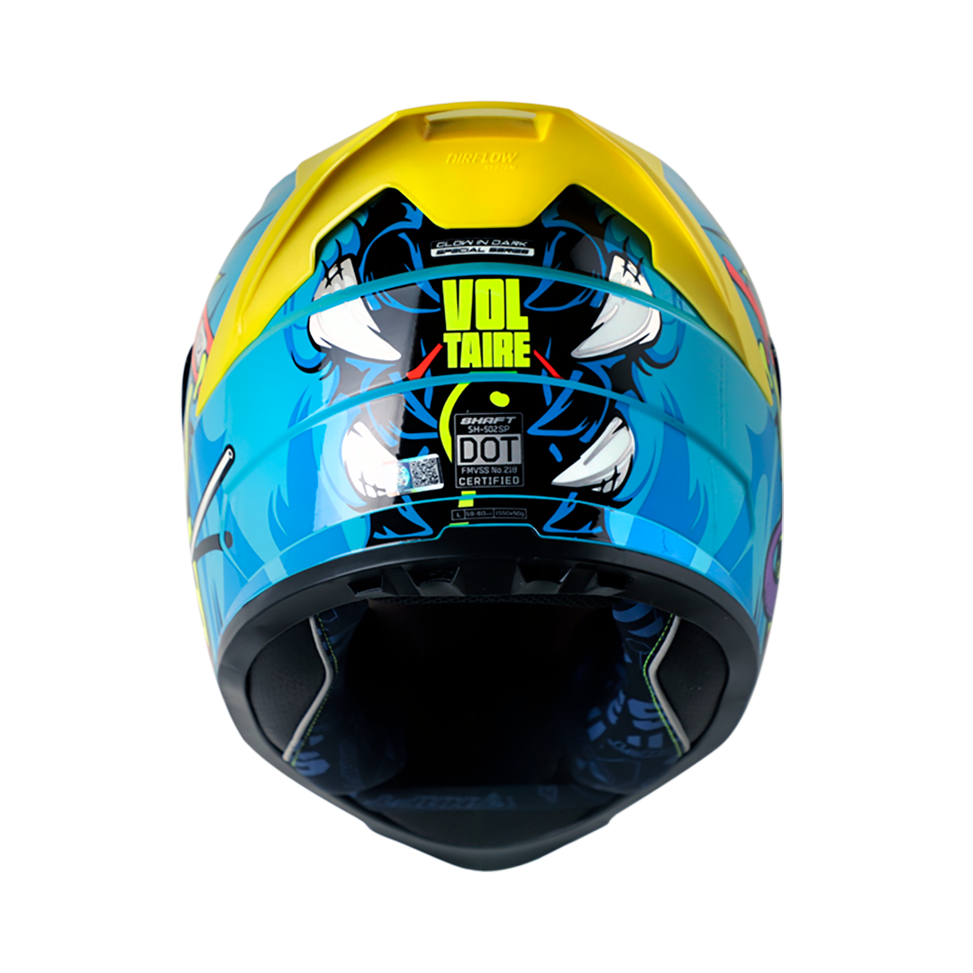 CASCO INTEGRAL SHAFT 502 SP VOLTAIRE AZ BRILLO AM.N1