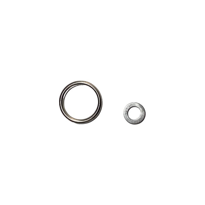 EMPAQUETADURAS. JGO. COMPLETO CB-190R 8