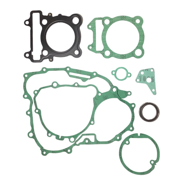 EMPAQUETADURAS. JGO. COMPLETO FZ-25/YS-250 FAZER/XTZ-250  0