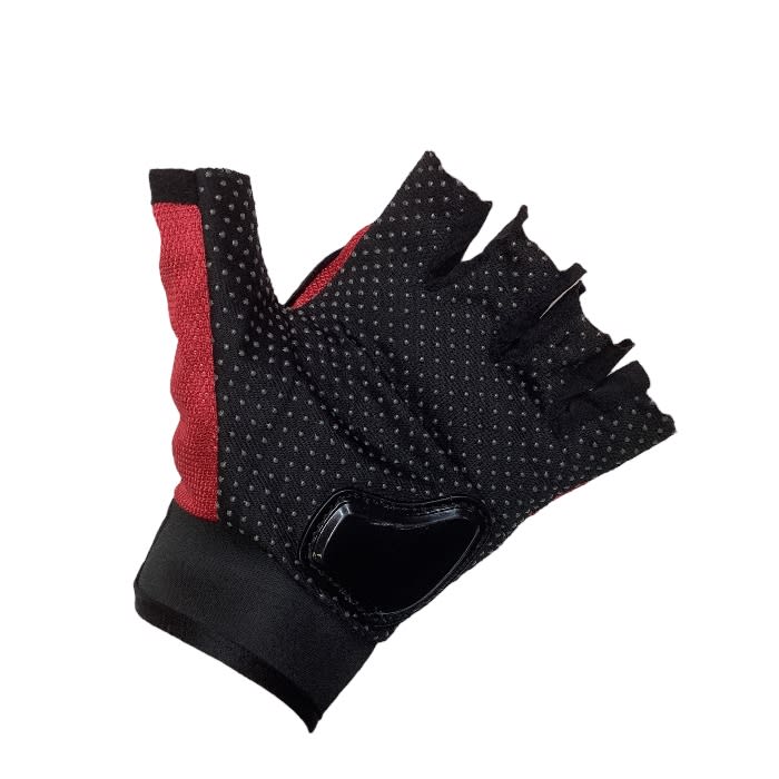 GUANTES CALLE ''VERANO'' ROJO TALLA: L2
