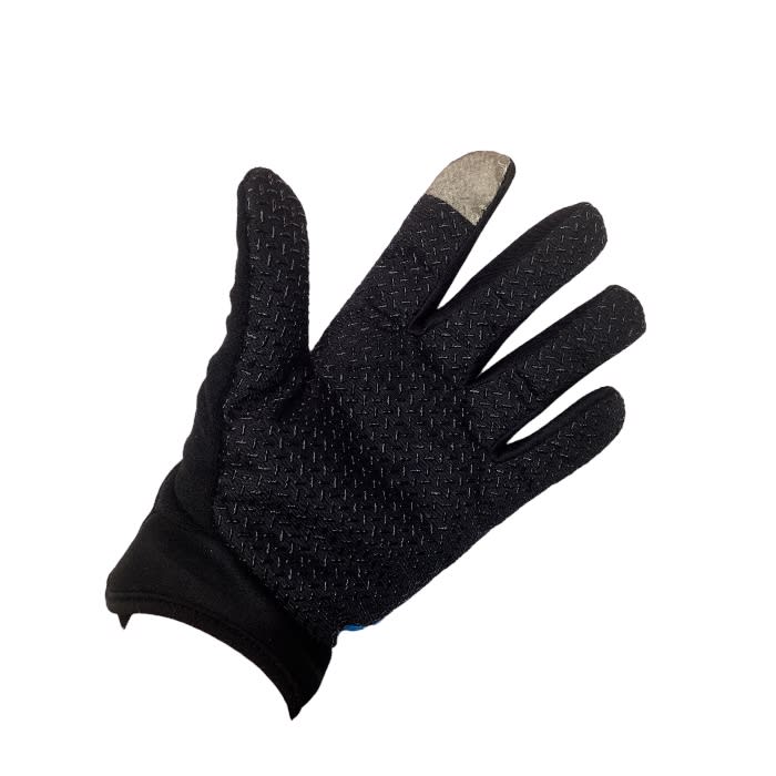 GUANTES CALLE ''SPORT'' AZUL2