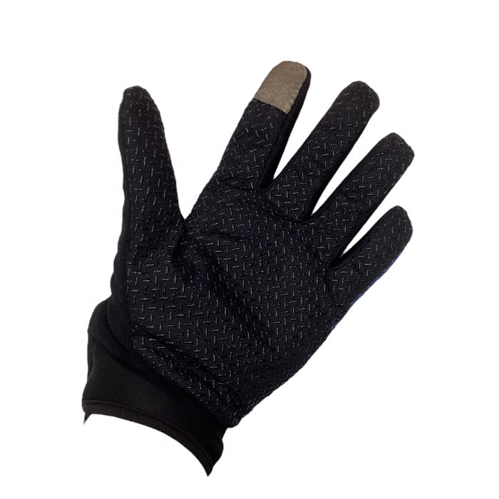 GUANTES CALLE ''OUTDOOR SPORTS'' AZUL2