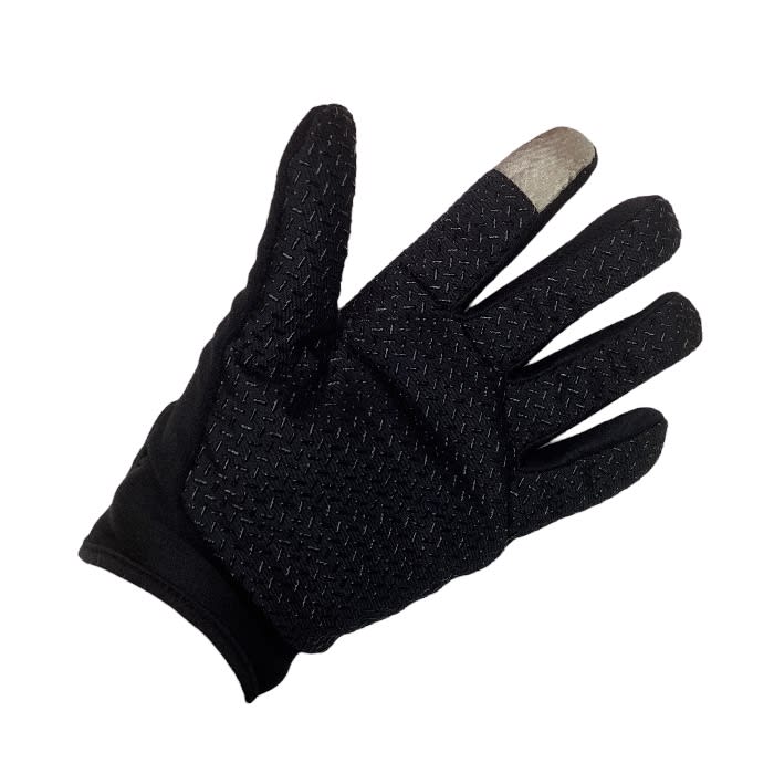 GUANTES CALLE ''+ RED'' NEGRO/AZUL2