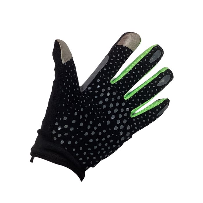 GUANTES CALLE ''SHENGDONG'' VERDE2
