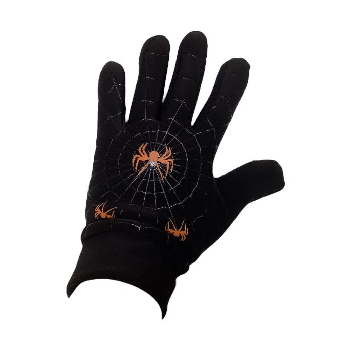 GUANTES CALLE ''ARAÑA'' NARANJO 1