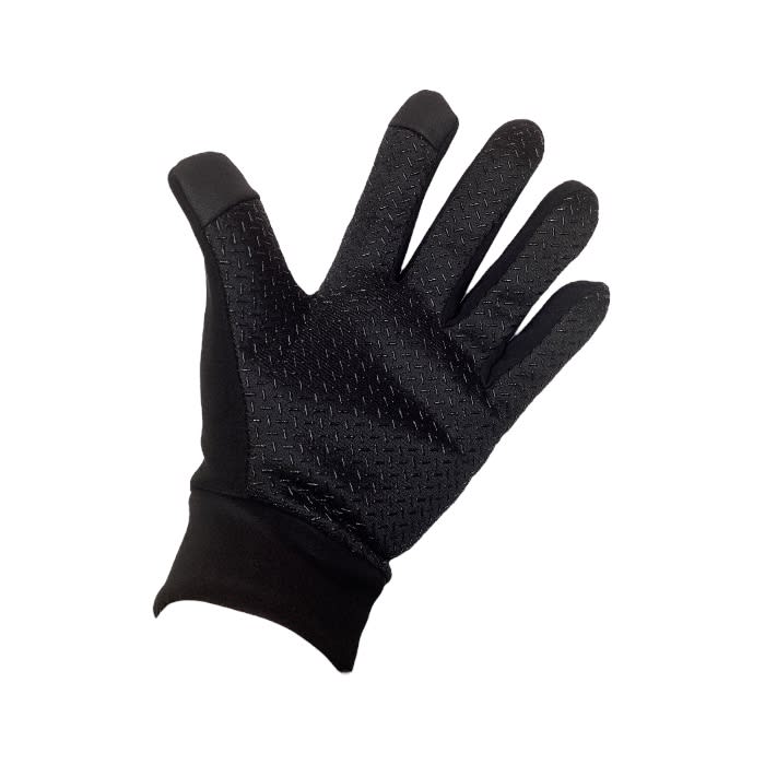 GUANTES CALLE ''ARAÑA'' NARANJO1