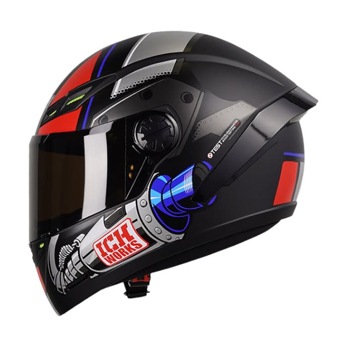 CASCO INTEGRAL ICH 501SP WORKS N.M  0