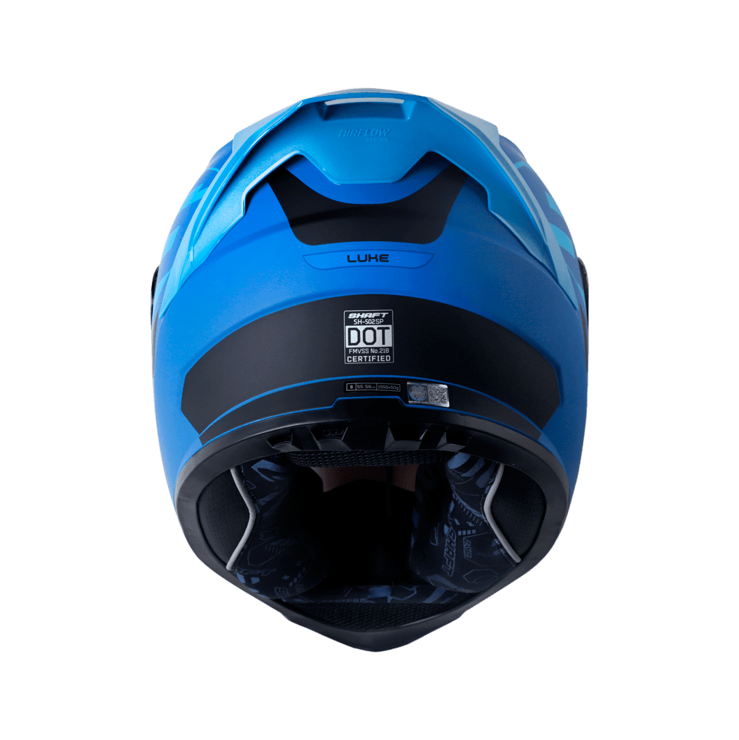 CASCO INTEGRAL ''SHAFT'' 502SP LUKE AZ MATE [PZ]1