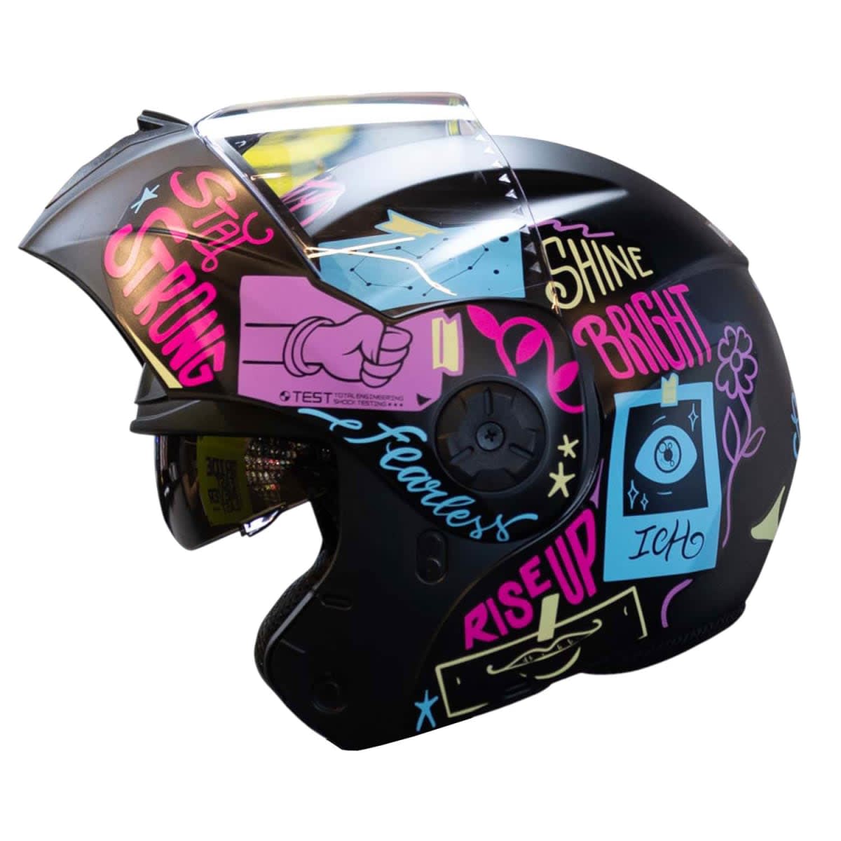 CASCO ABATIBLE ''ICH'' 3110 JUNIOR FEELAZ 