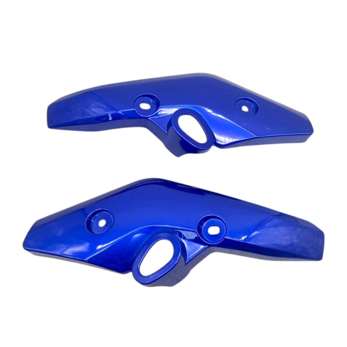 TAPAS CUBRE FOCO DELANTERA JGO FZ 16 AZUL 0