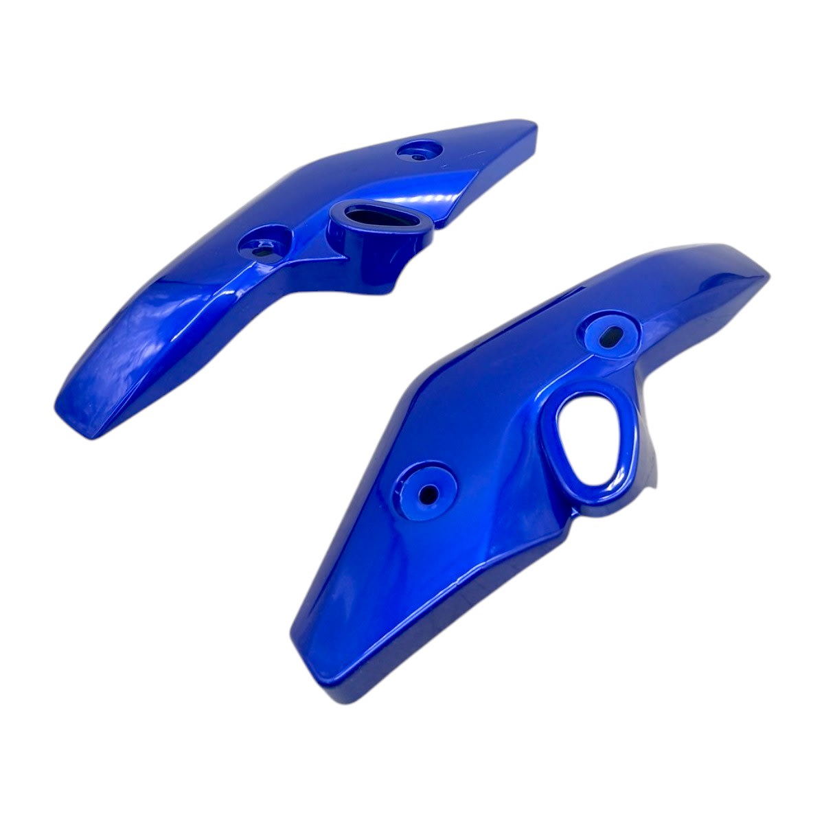 TAPAS CUBRE FOCO DELANTERA JGO FZ 16 AZUL2