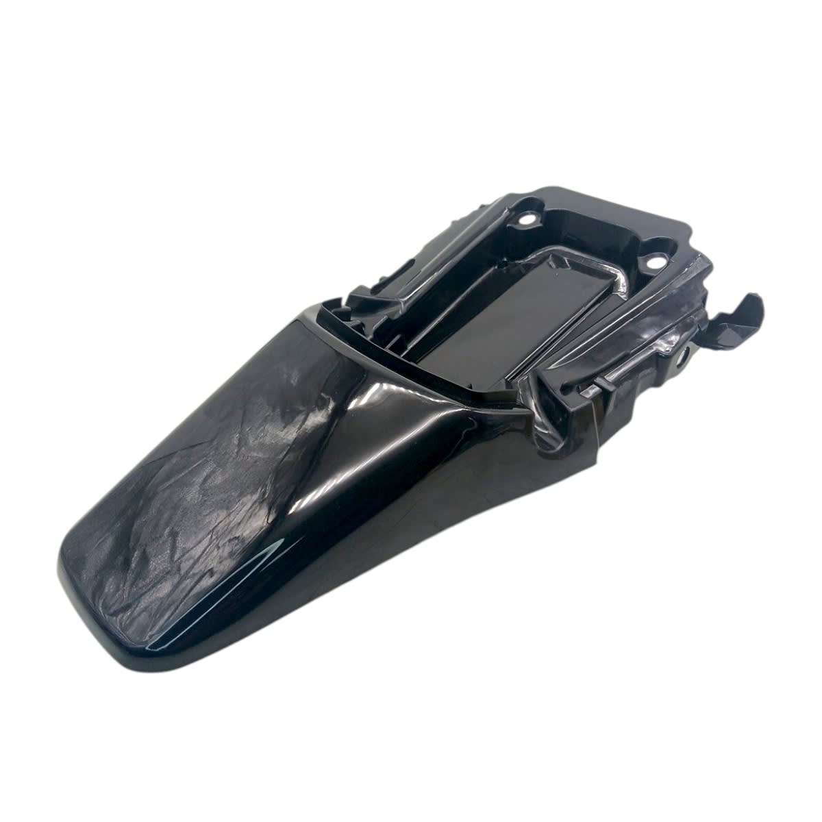 TAPABARRO TRASERO XR-150L NEGRO2