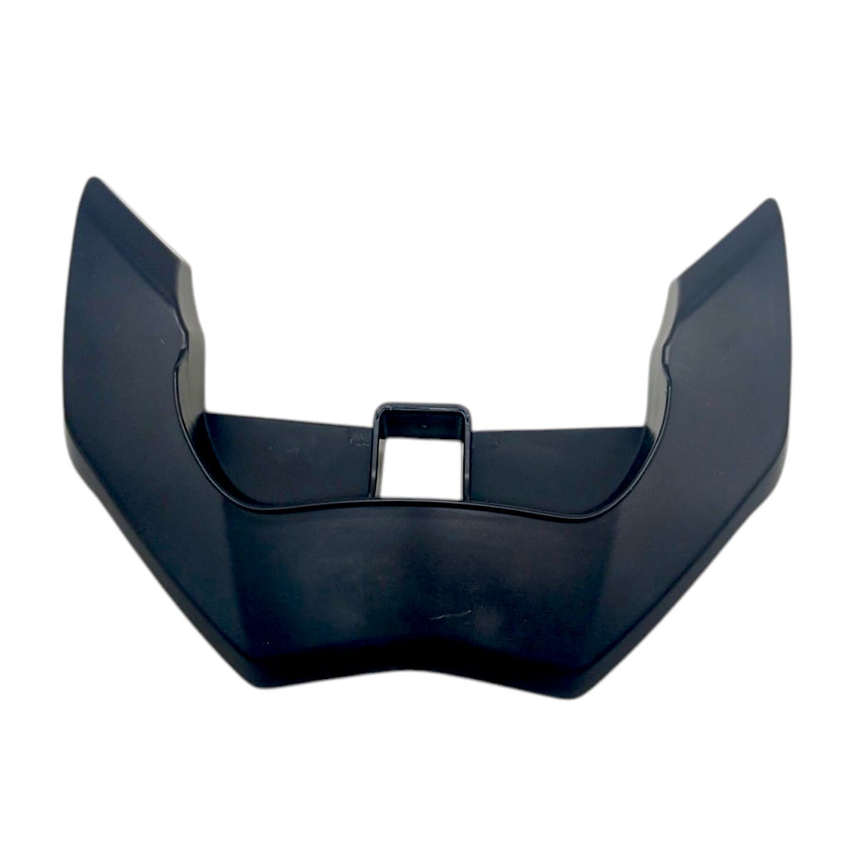 TAPA CUBRE FOCO DELANTERO GIXXER 150 NEGRO 0