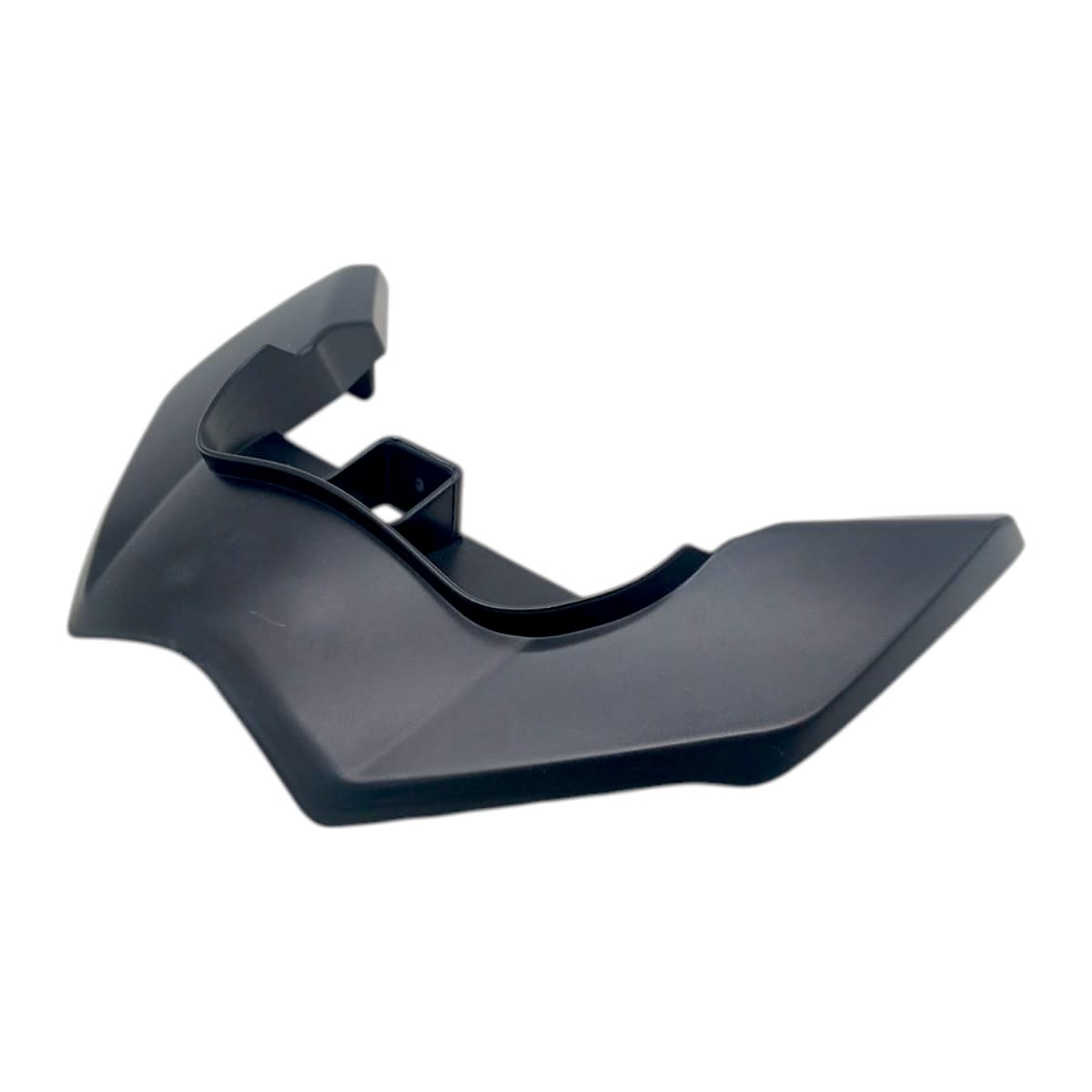 TAPA CUBRE FOCO DELANTERO GIXXER 150 NEGRO2