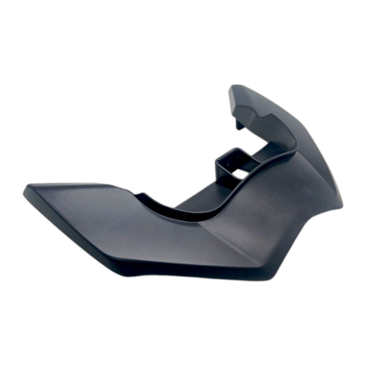 TAPA CUBRE FOCO DELANTERO GIXXER 150 NEGRO3