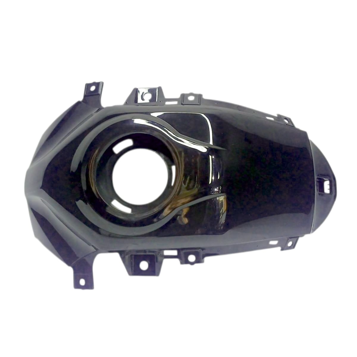 TAPA CUBRE ESTANQUE CENTRO XTZ 150 NEGRO2