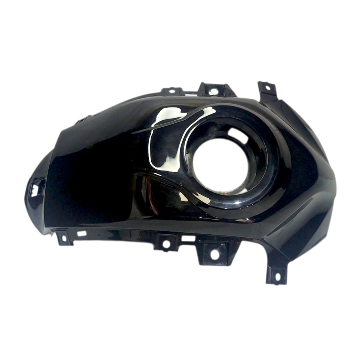 TAPA CUBRE ESTANQUE CENTRO XTZ 150 NEGRO3
