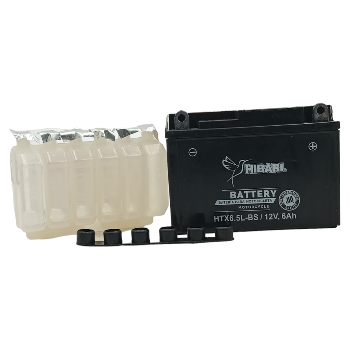 BATERIA 12VOLT   6.5 AMP. ''HIBARI''1
