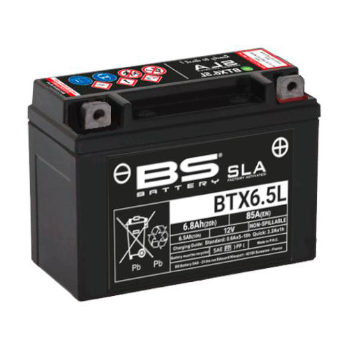 BATERIA SLA 12 VOLT - 6.5 Ah 