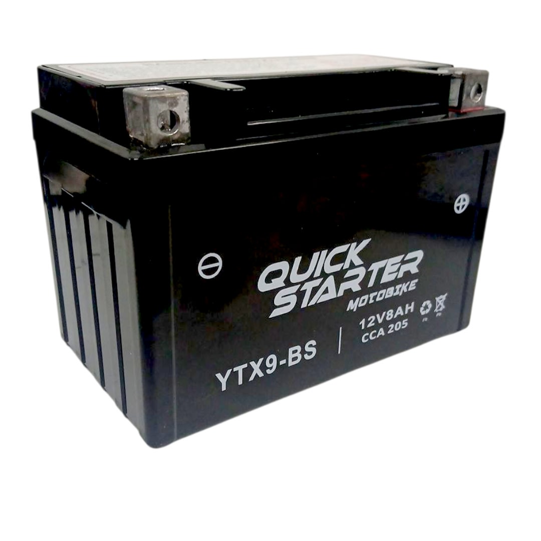 BATERIA YTX9-BS 12V/8AMP QUICK STARTER2
