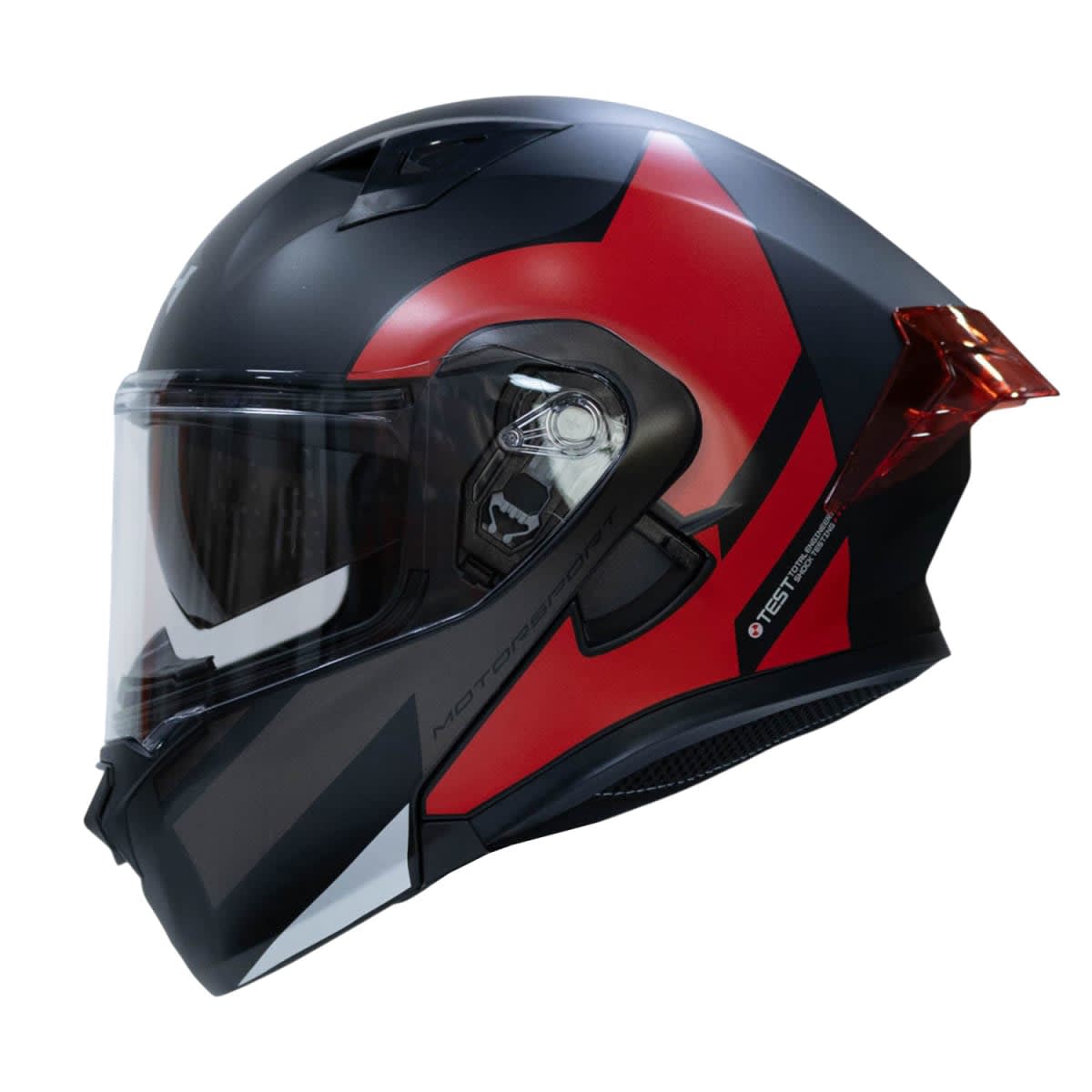 CASCO ABATIBLE ''ICH'' 3120 ZORTH RJ 3