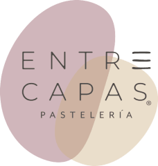 Logo de PastelerÃ­a Entre Capas