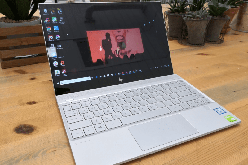 Portatiles Envy HP no tiene nada que envidiar a una Macbook