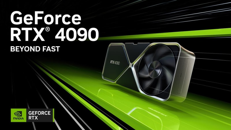 Nvidia presenta la RTX 4090: Su nueva tarjeta gráfica es una bestia hasta 4 veces más potente