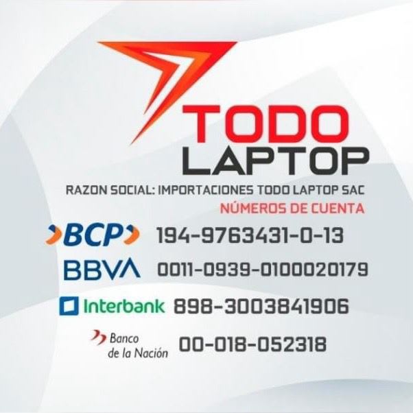 Todo Laptop