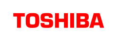 TOSHIBA