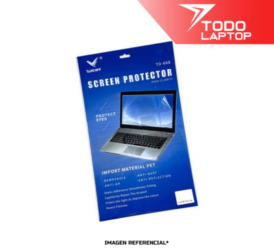 SCREEN PROTECTOR TAKE OFF