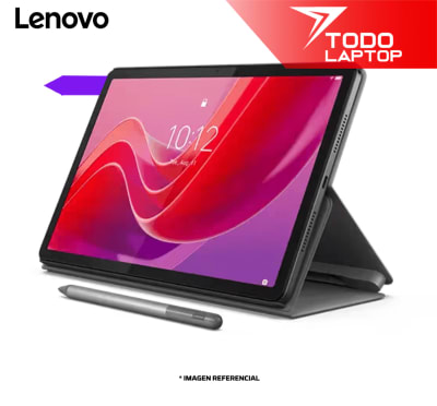 LENOVO TAB M11 PEN PLUS + FOLIO CASE MEMORIA RAM 4 GB + ALMACENAMIENTO 128 GB PANTALLA 11 PULGADAS WUXGA