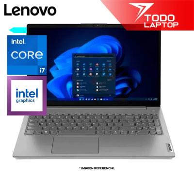 LENOVO V15 G5 IRL INTEL CORE I7 13AVA MEMORIA RAM 16 GB + DISCO SOLIDO 512GB PANTALLA 15.6