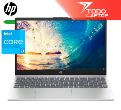 HP 15-FD0004LA INTEL I3 N305 MEMORIA RAM 8GB + DISCO SOLIDO 256GB PANTALLA 15.6