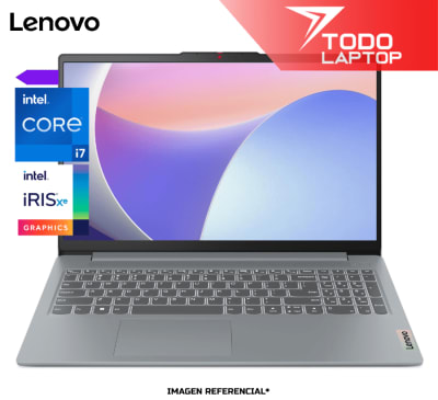 LENOVO IDEAPAD SLIM 3 15IRH10 INTEL CORE I7 13AVA GENERACION PANTALLA 15.6