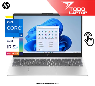 HP ENVY 15-FD0127DX INTEL CORE I7 13VA MEMORIA RAM 16GB + DISCO SOLIDO 512GB PANTALLA 15.6 FHD TACTIL4