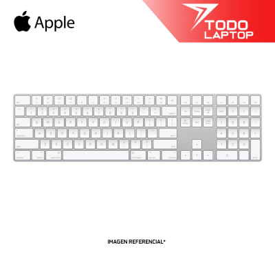 TECLADO APPLE MAGIC KEYBOARD NUMERICO PARA MAC1