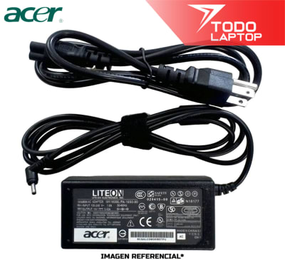 CARGADOR ACER 19V 3.42A COMPATIBLE1