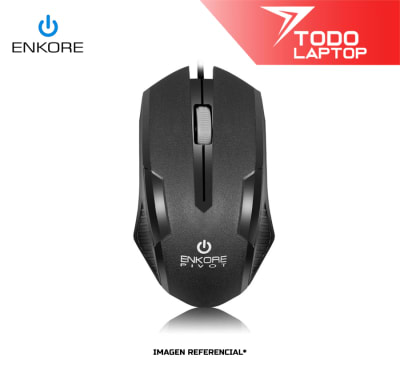 MOUSE ENKORE PIVOT EKM 105 USB