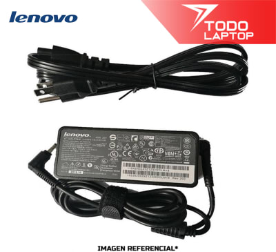 CARGADOR LENOVO 20V 3.25A COMPATIBLE1