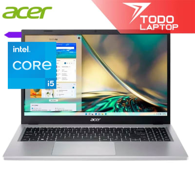 ACER ASPIRE LITE AL15-71P-53N7 INTEL CORE I5 12450H MEMORIA RAM 8GB + DISCO SOLIDO 512GB