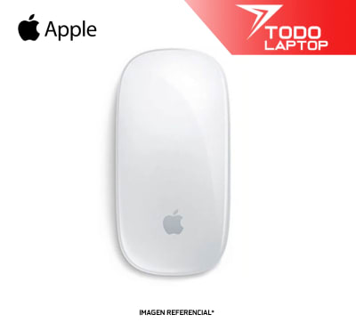 MOUSE APPLE MAGIC SILVER BLUETOOTH1