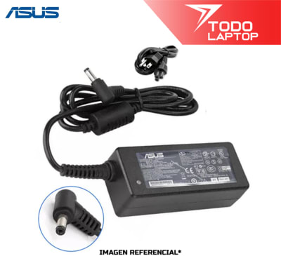 CARGADOR ASUS 19V 3.42A COMPATIBLE